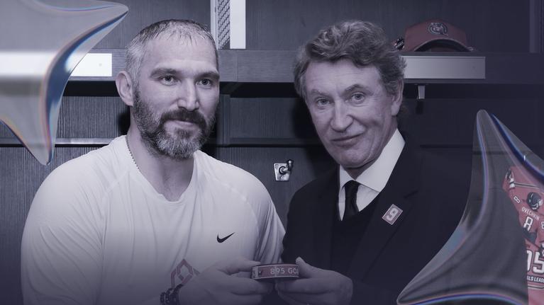 Wayne Gretzky vs. Alex Ovechkin: Who's Hockey's GOAT in Context?