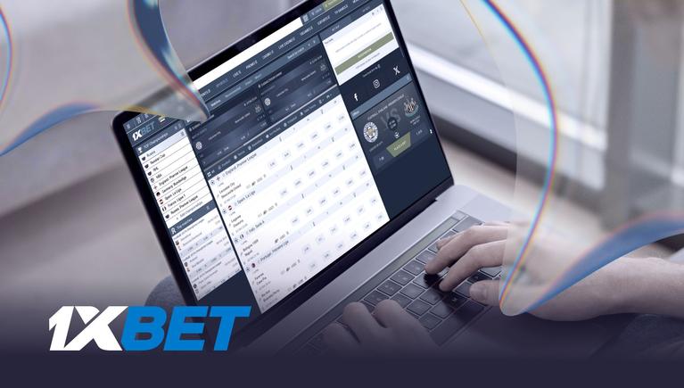 How to Get Started to Bet at 1xBET Sportsbook