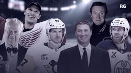 Top 10 Greatest NHL Players of All Time According to AI