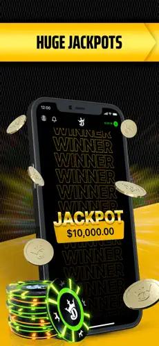 DraftKings iOS Casino App