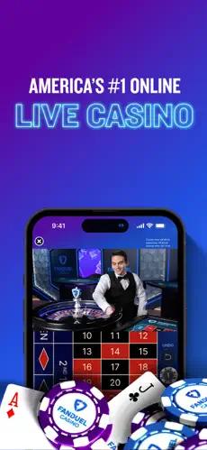 FanDuel Casino App