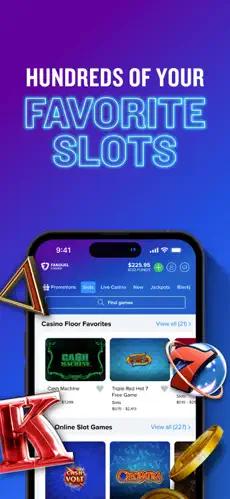 FanDuel Casino App