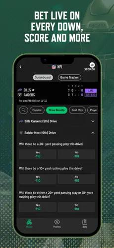 Caesars iOS Betting App Review