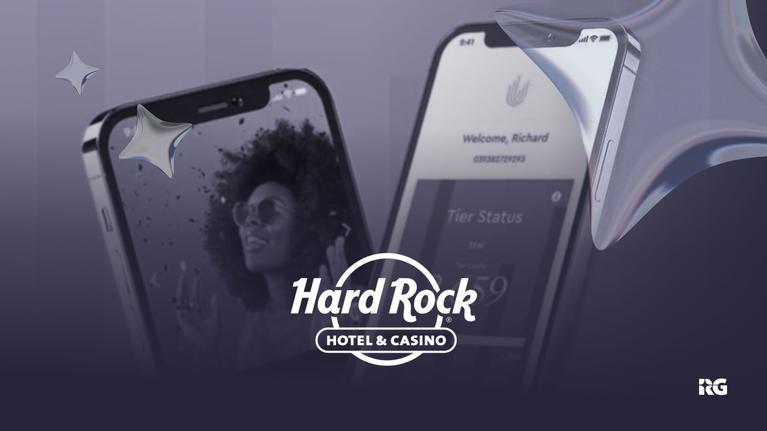Rewards with Hard Rock Unity Points