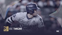 BetMGM MLB Betting and Odds