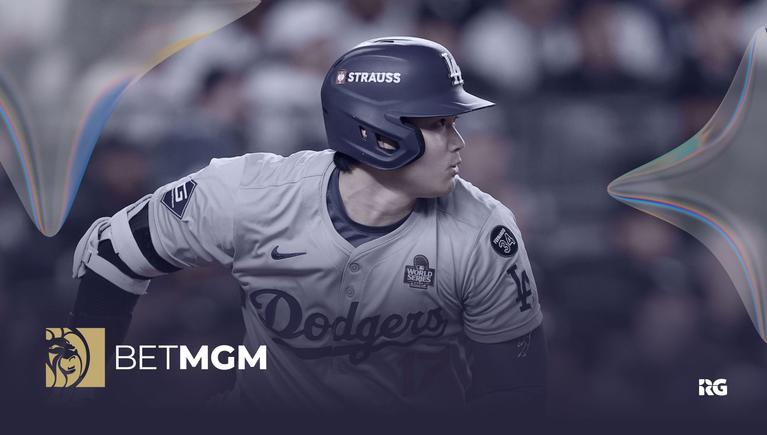 BetMGM MLB Betting and Odds