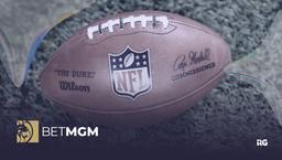 BetMGM NFL MVP Odds