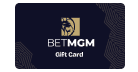 BetMGM GiftCard