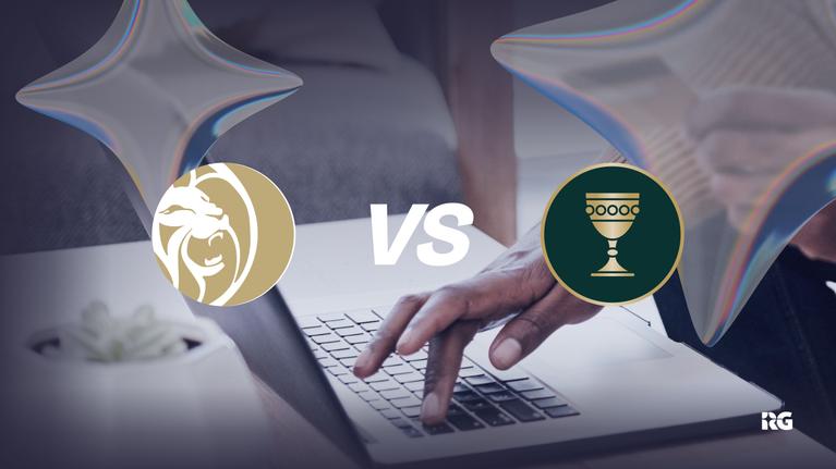 BetMGM vs. Caesars