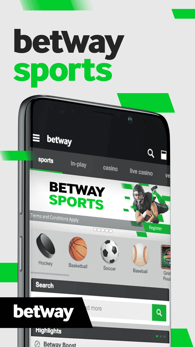 Betway Sportsbook App
