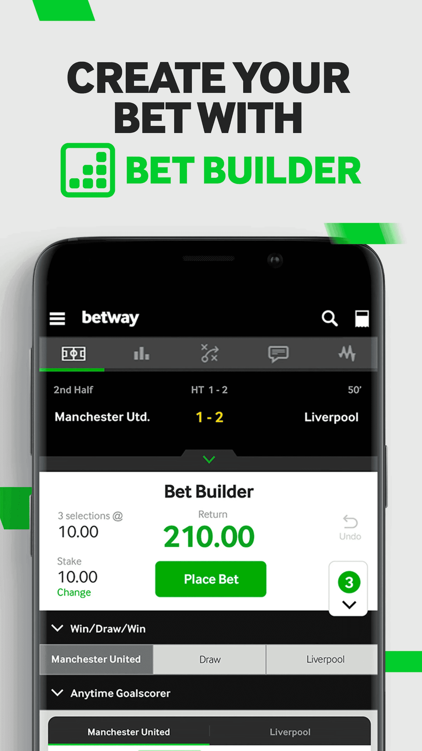 Betway Sportsbook Ontario App