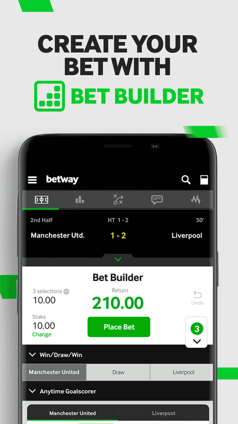 Betway Sportsbook Ontario App