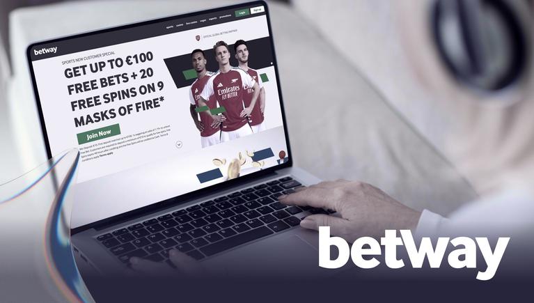 How to Bet at Betway Sportsbook