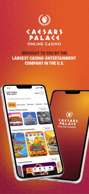 The Caesars Casino App Caesars Palace