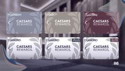 Understanding Caesars Rewards Tiers