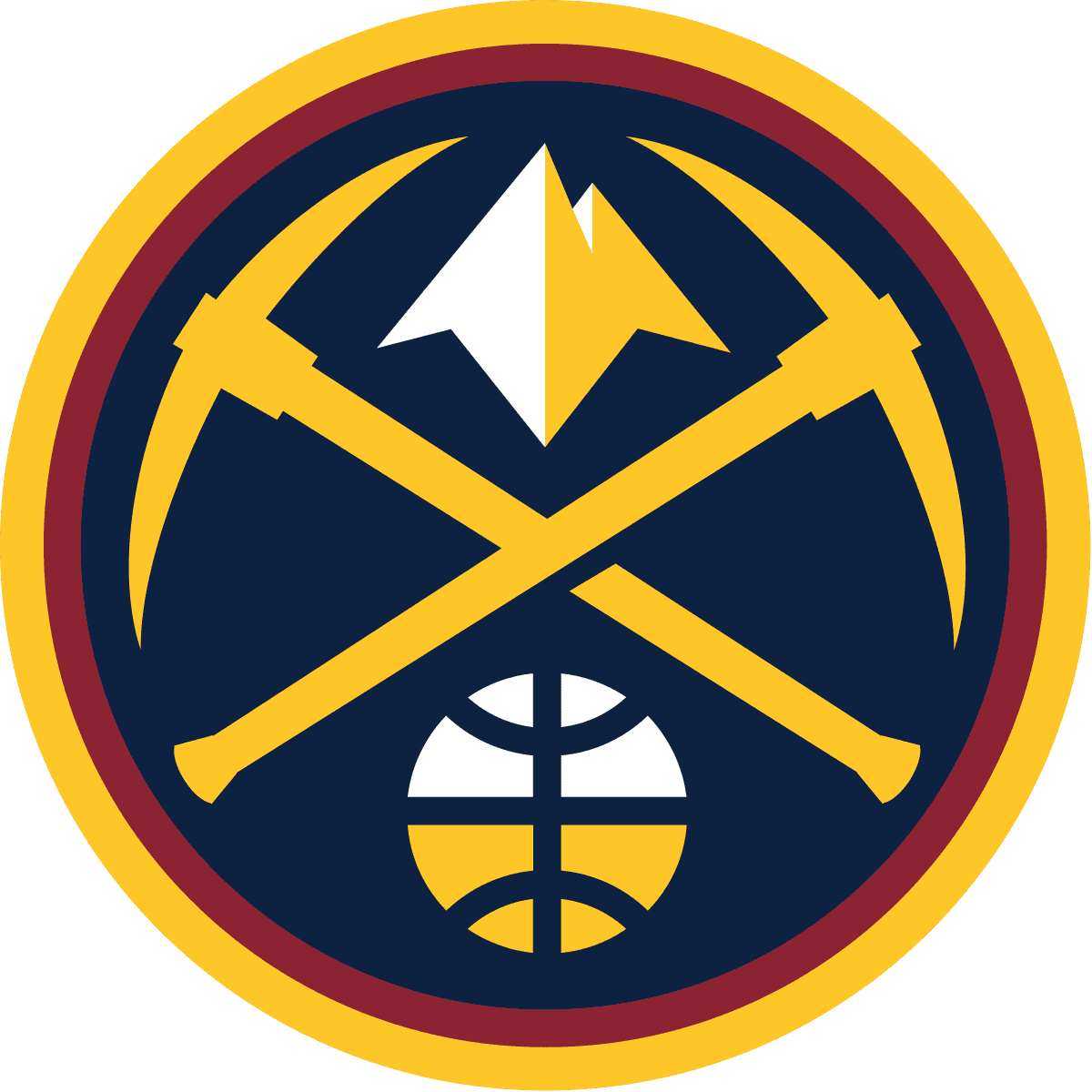 Denver_Nuggets Logo
