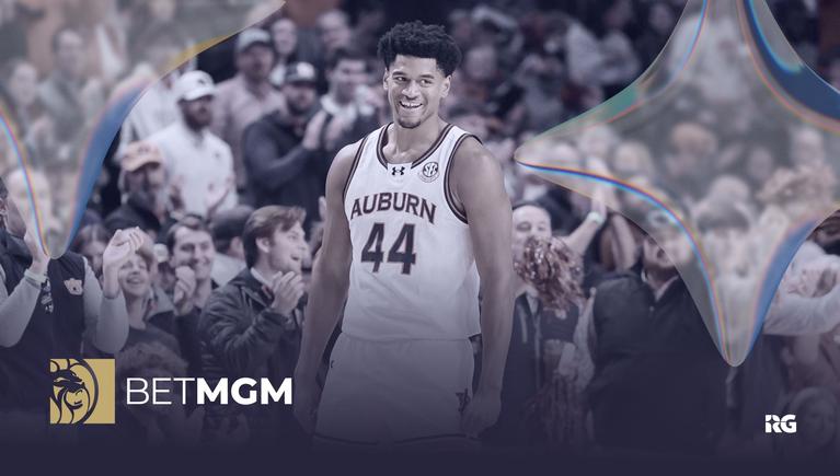 BetMGM NCAA Basketball Odds