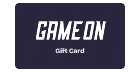 GameOn Gift Card