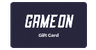 GameOn Gift Card