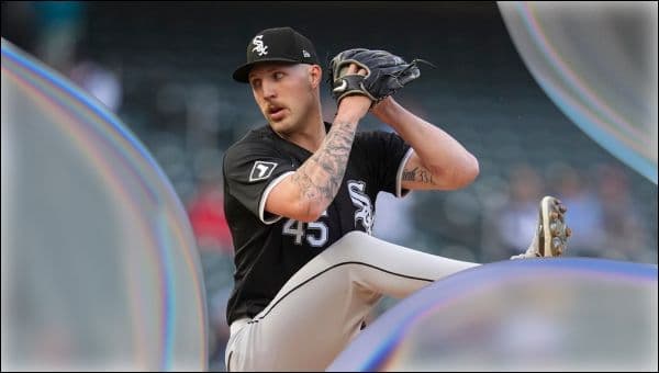 Potential White Sox Sale of Garrett Crochet is "complicated" due to "multiple factors", say sources