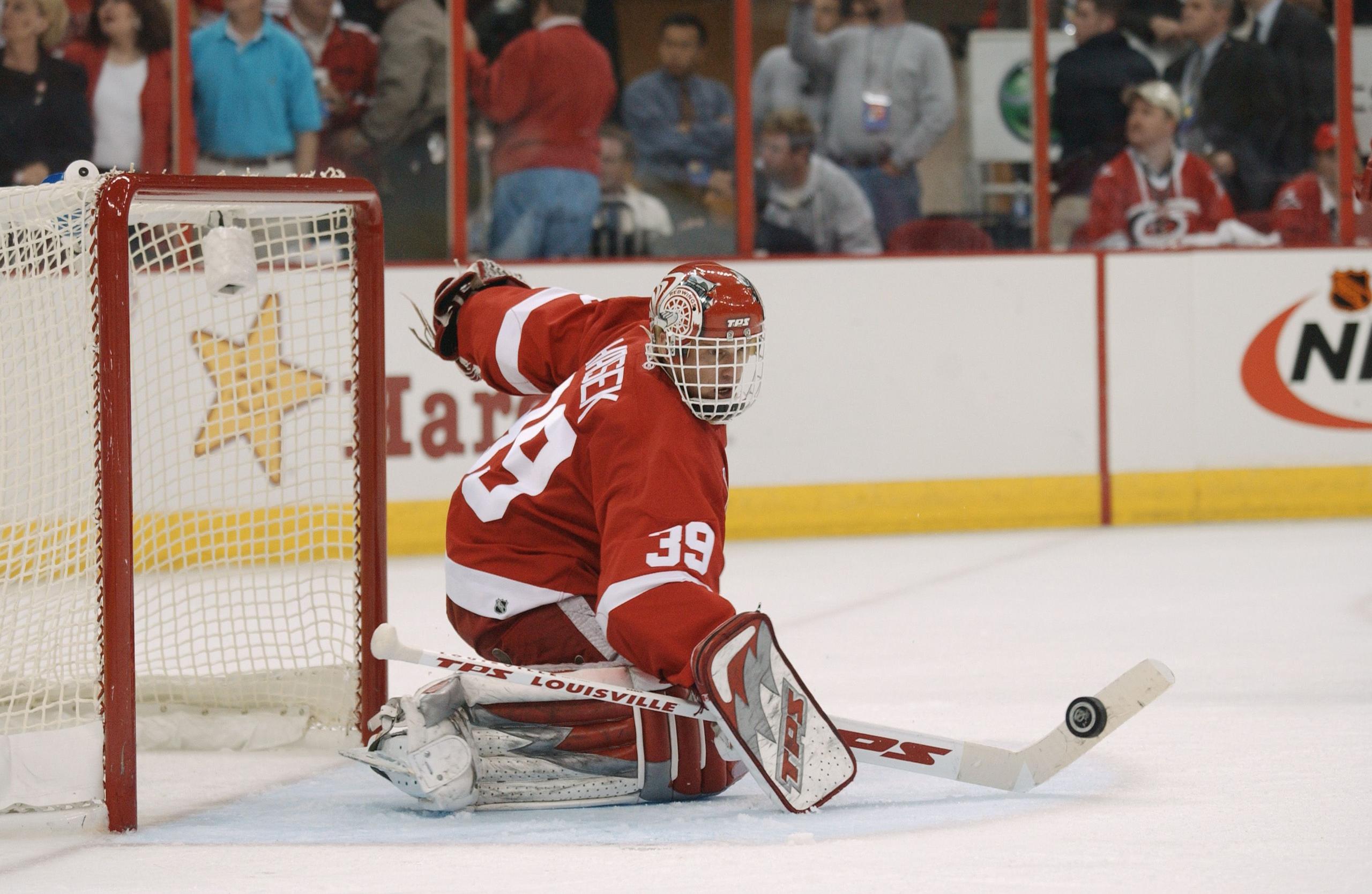 Dominik Hasek