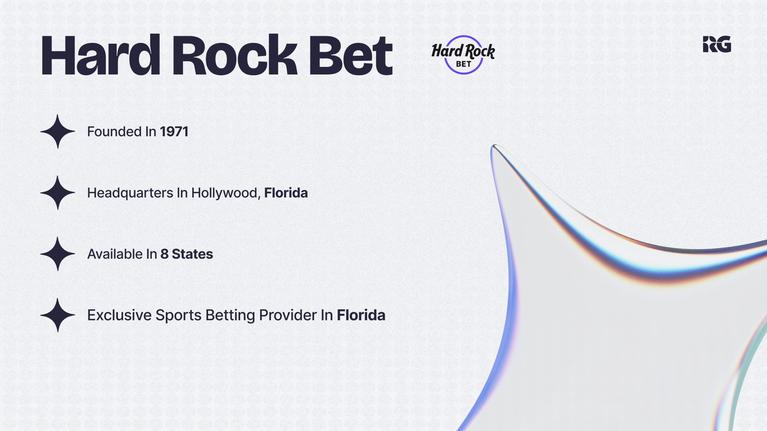 Hard Rock Bet Features