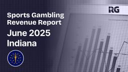 Indiana Sportsbooks Post $351M in June, Highest June Handle on Record