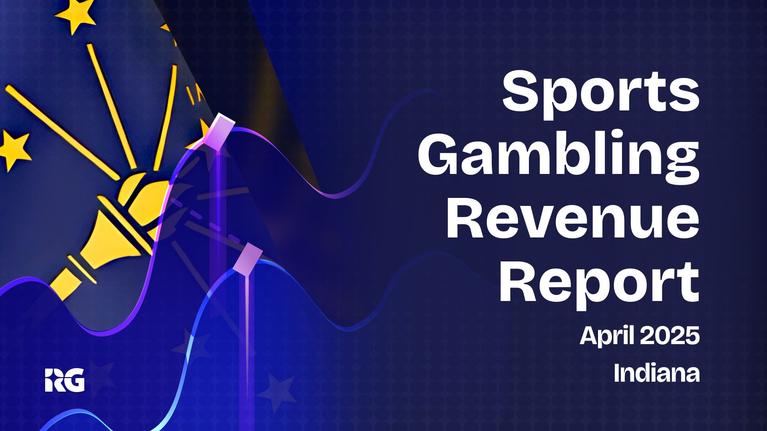 Indiana Sports Betting Handle Hits $437M in April