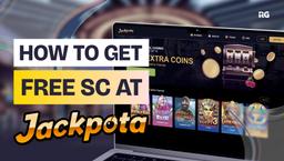 How to Get Free Sweepstakes Coins on Jackpota