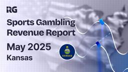 Kansas Sports Betting Handle Nears $200M in May