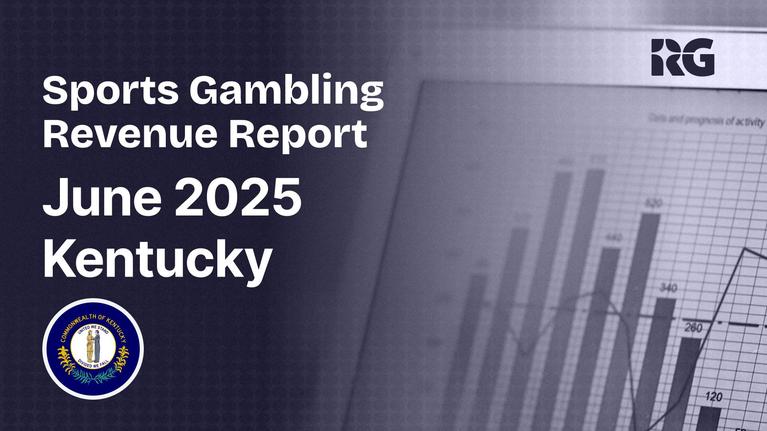 Kentucky Sportsbooks Earn $22.3M on $174.8M Handle in June 2025