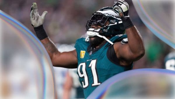 Philadelphia Eagles Great Fletcher Cox On What Led To Team's Downfall During 2023 Season And His Prediction For This Year's Squad