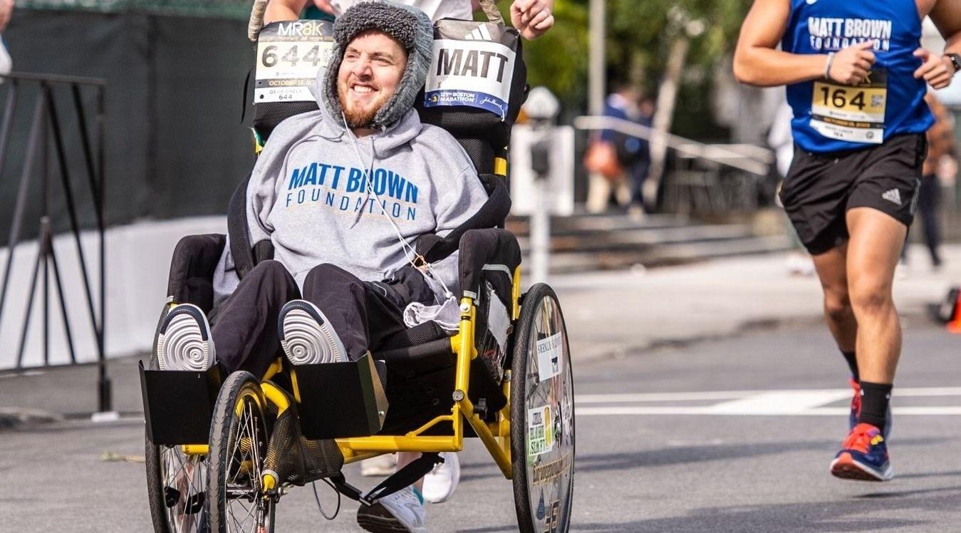 Matt Brown