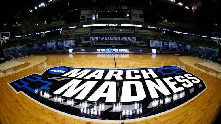 March Madness Courtside