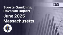 Massachusetts Nets $12.4M in Sports Betting Taxes in June 2025