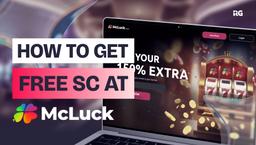 How to Get Free SC at McLuck