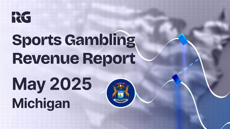 Michigan Hits $395M in May Sports Bets