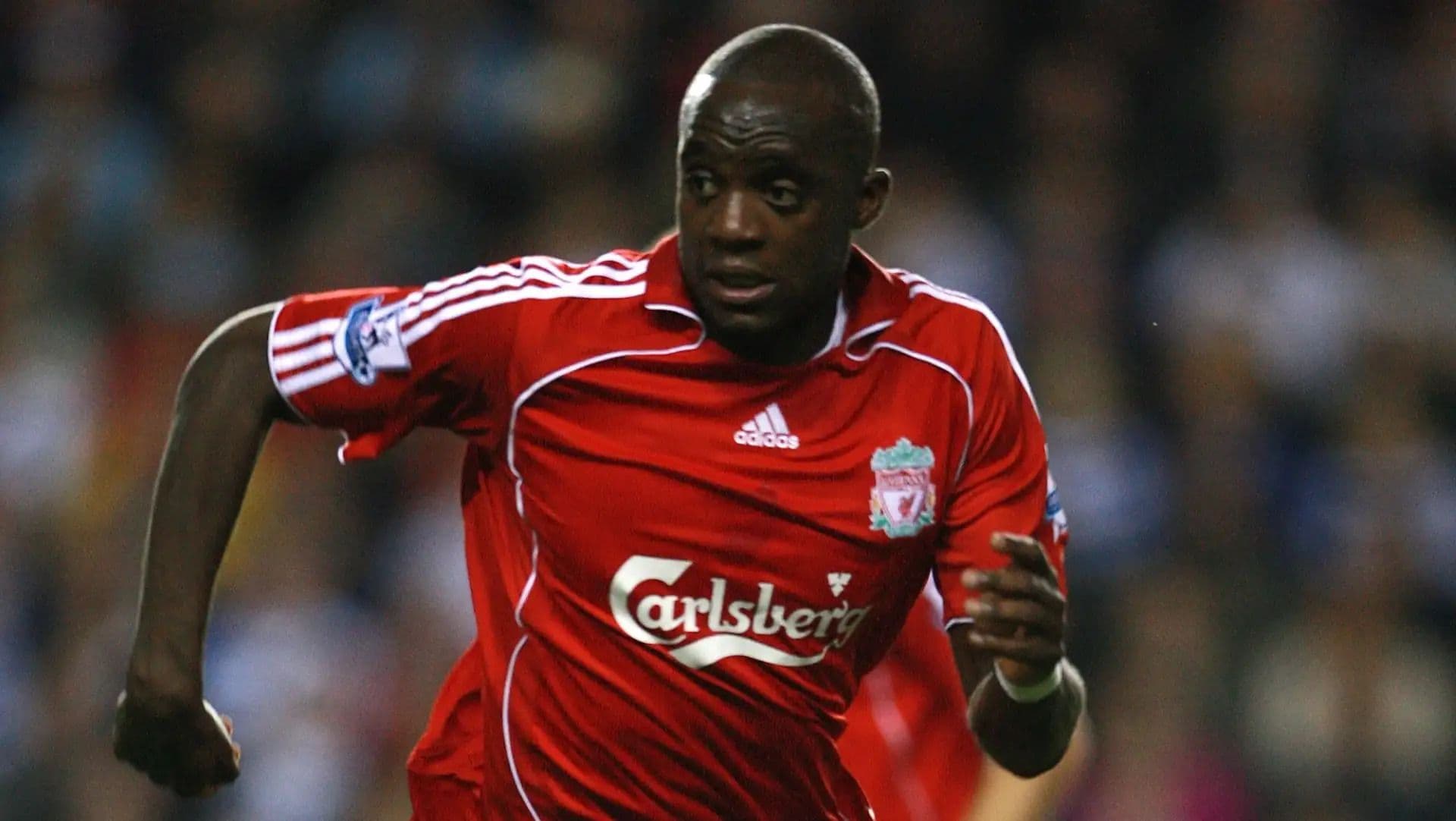 Mohamed Sissoko at Liverpool