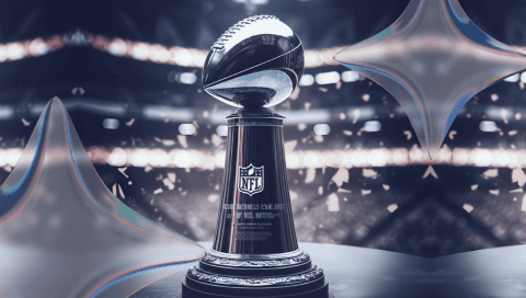 Top Super Bowl Odds: Clear Favorites for Super Bowl LIX Emerging