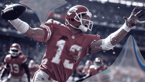 2024 NFL Win Total Odds
