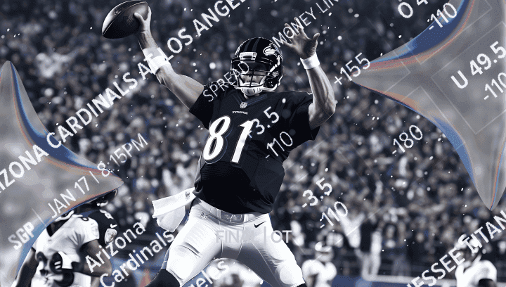 Mastering NFL Point Spread Betting