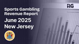 New Jersey’s $790M June Handle Paired With Highest Hold Rate of 2025
