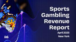 $98.3 Million: New York's Sports Betting Tax Haul in April 2025