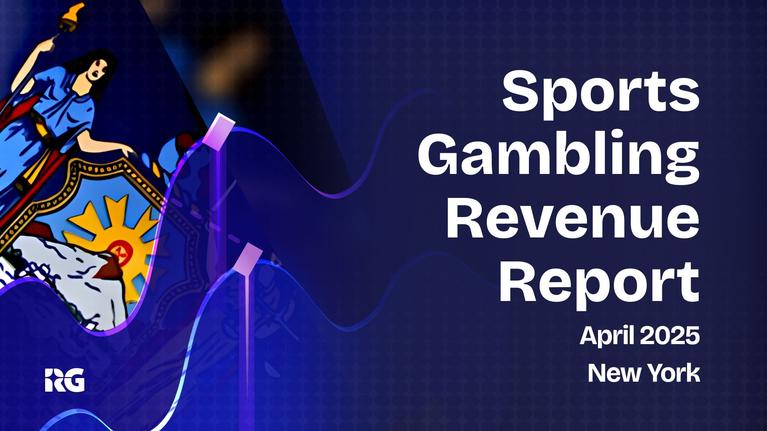 $98.3 Million: New York's Sports Betting Tax Haul in April 2025