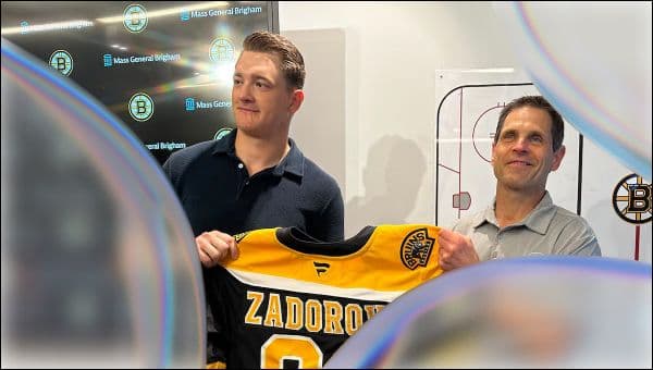 Boston Bruins' New Defenseman: Nikita Zadorov Wants the Cup, Not Money