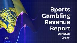 Oregon Sportsbooks Handle Up 8% Year-Over-Year in April