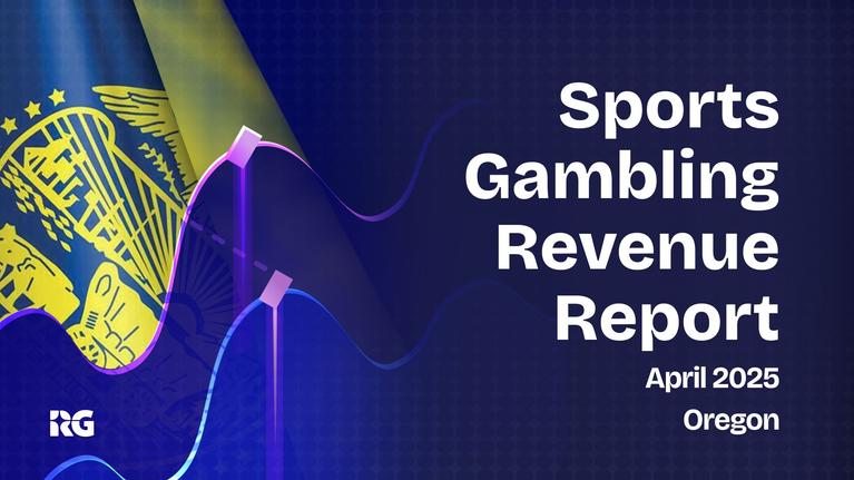 Oregon Sportsbooks Handle Up 8% Year-Over-Year in April