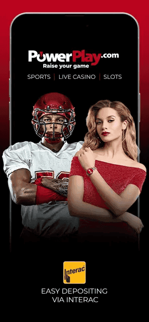The PowerPlay Mobile Sportsbook App
