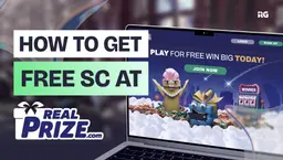 How to Get Free Sweepstakes Coins on RealPrize Casino