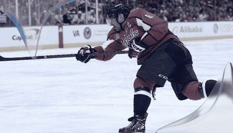 NHL's Hardest Shooters: How Shot Velocity Impacts Scoring